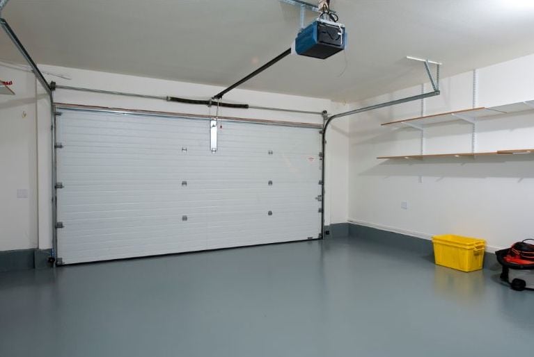 Garage Clean