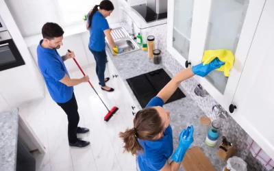A Complete Guide to House Cleaning Services in Victoria BC