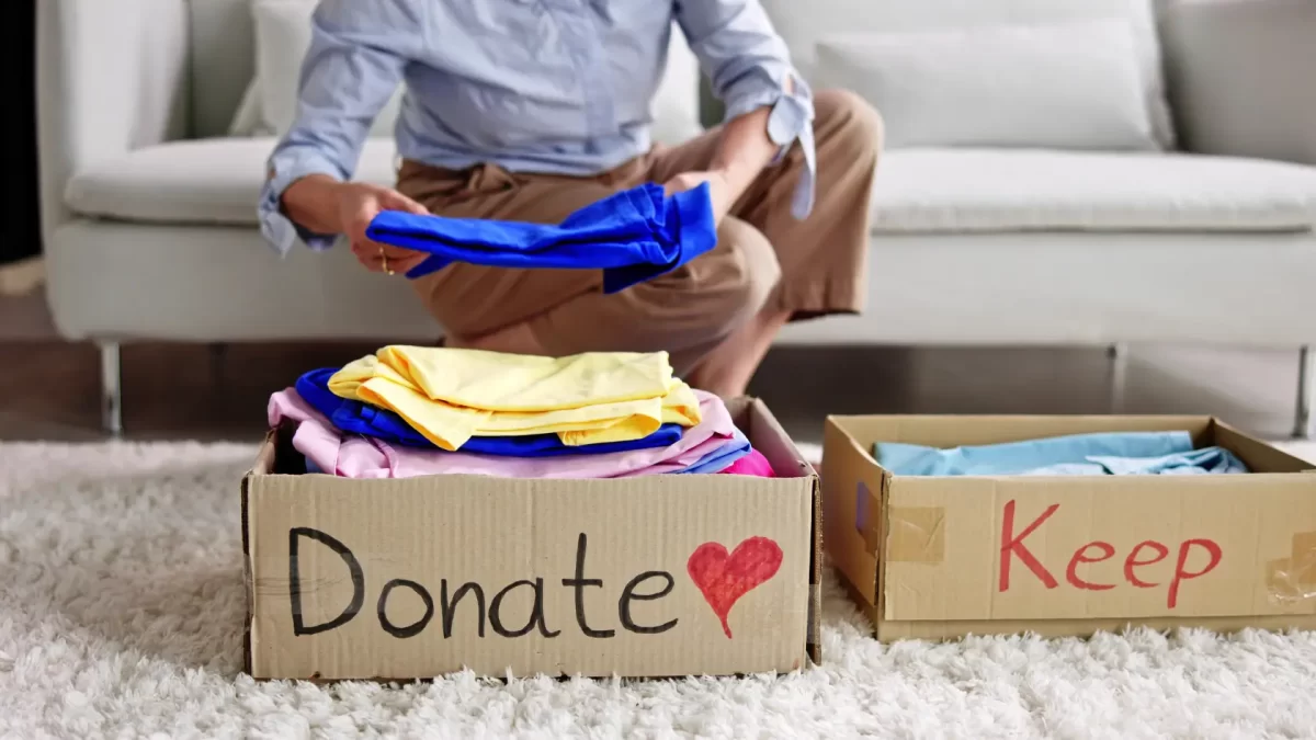 Decluttering and Organizing Tips for Victoria Residents