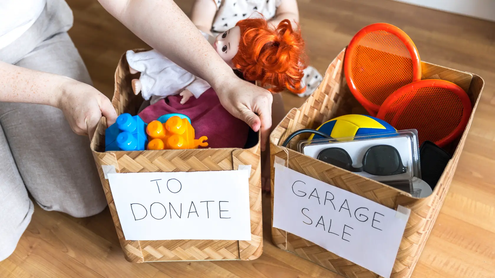 Step-by-Step Decluttering Tips for Homes